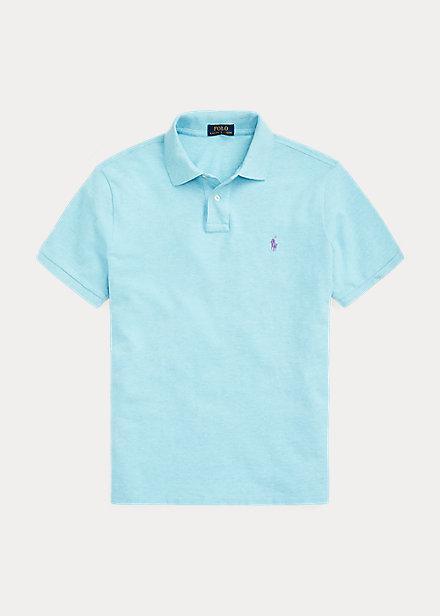 Polera celeste