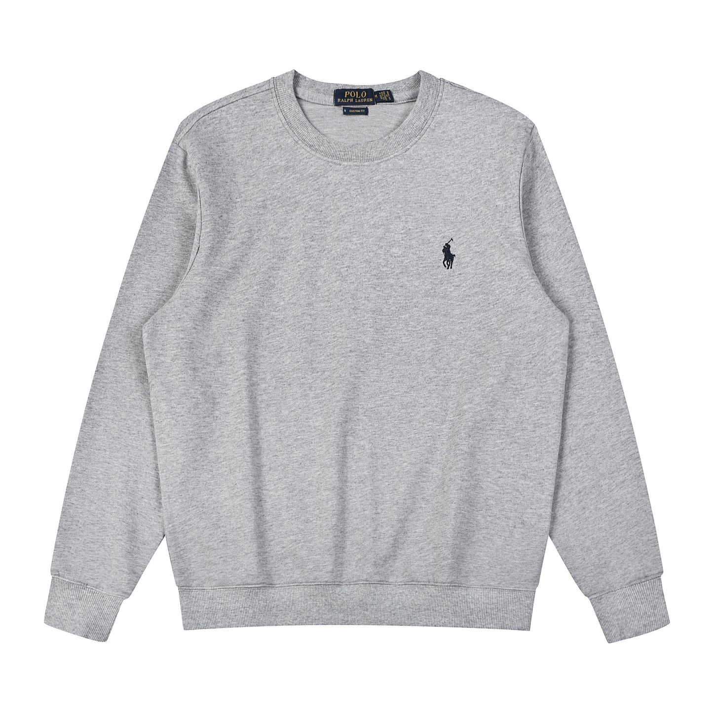 Sudadera de algodón RL Tamah