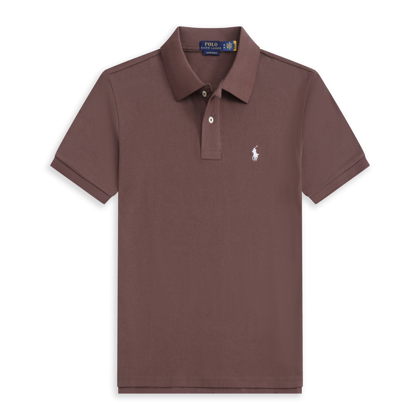 Polera Polo de algodón Colores