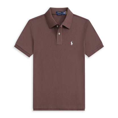 Polera Polo de algodón Colores