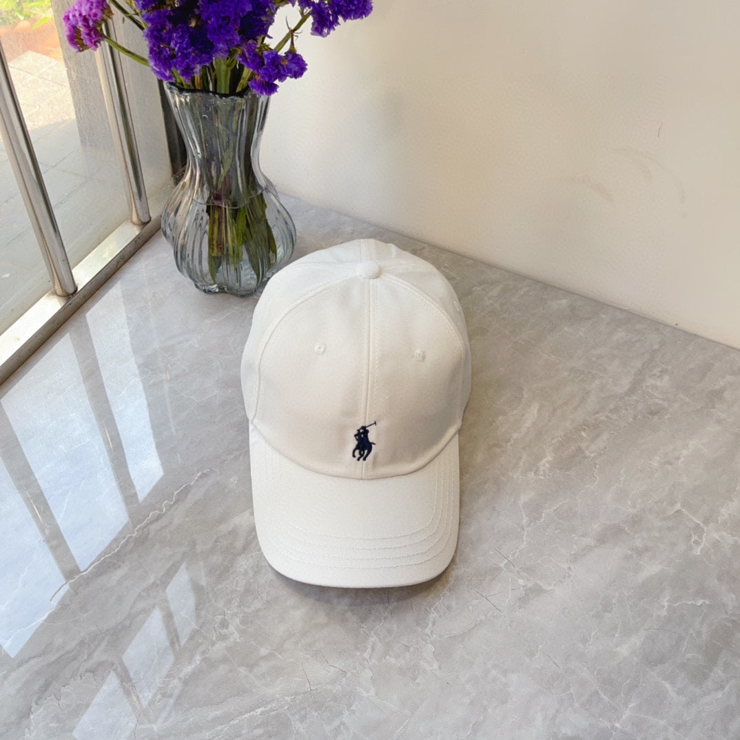 Gorra de béisbol clásica de RL