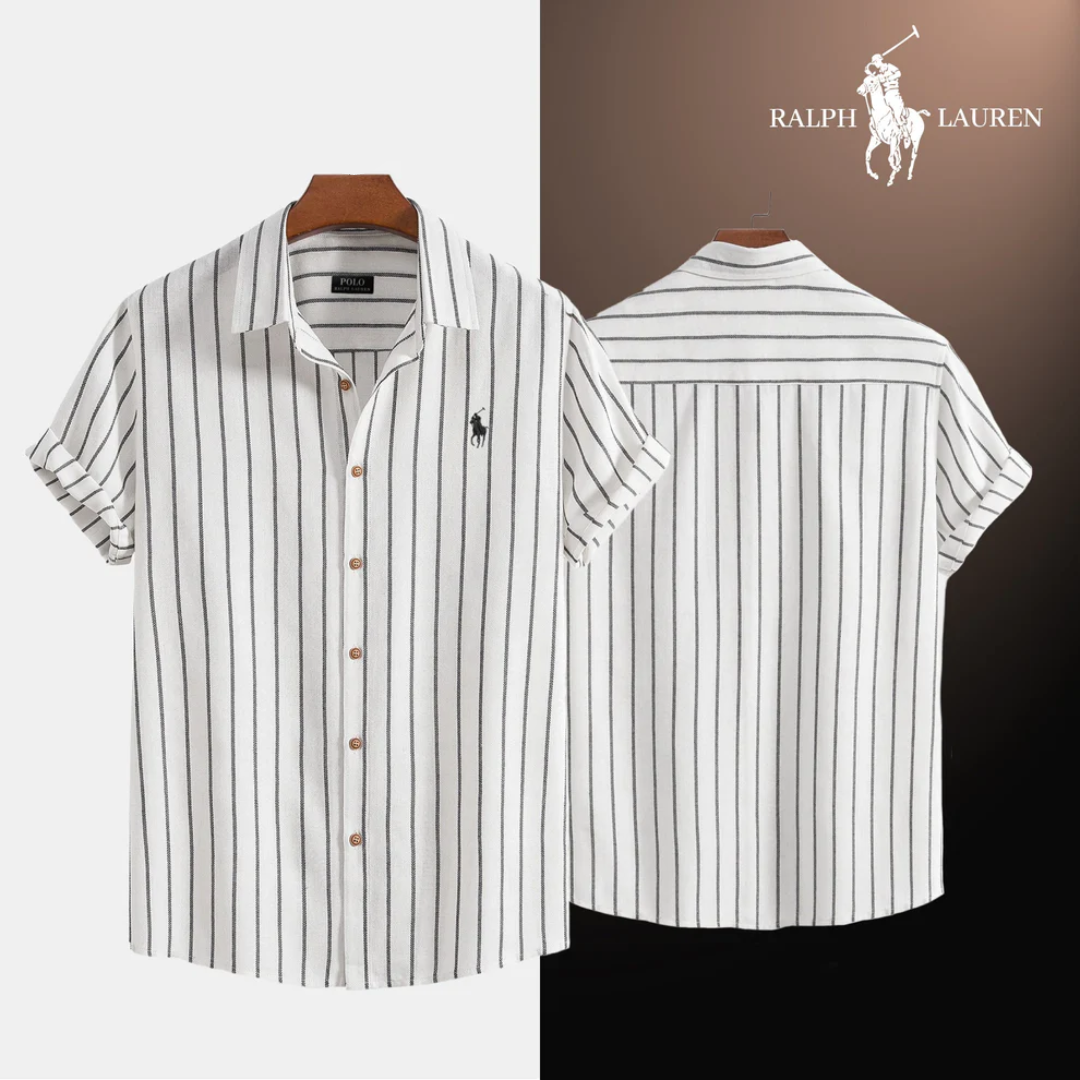 Set de lujo Lino Classic Fit