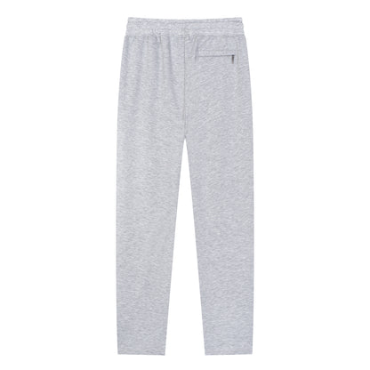 Pantalones deportivos de lujo RL de algodón puro y lino.