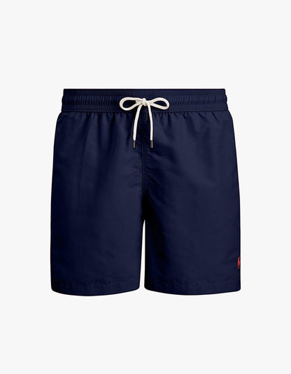 Short de baño azul marino