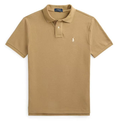 Polera Polo de algodón Colores
