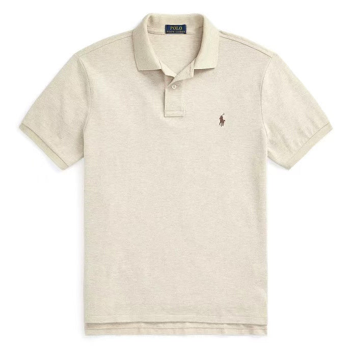 Polera Polo de algodón Colores