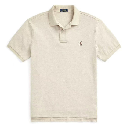 Polera Polo de algodón Colores