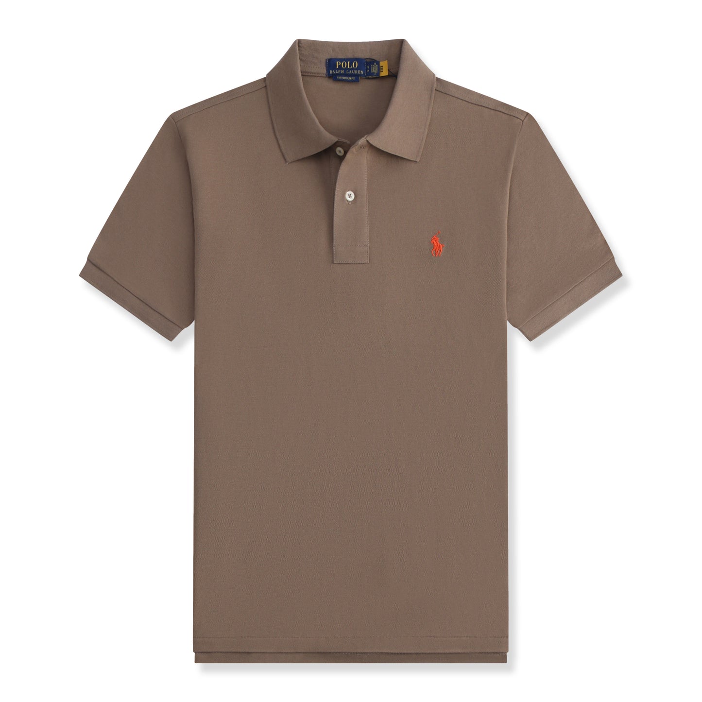 Polera Polo de algodón Colores