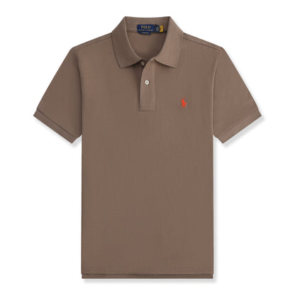 Polera Polo de algodón Colores