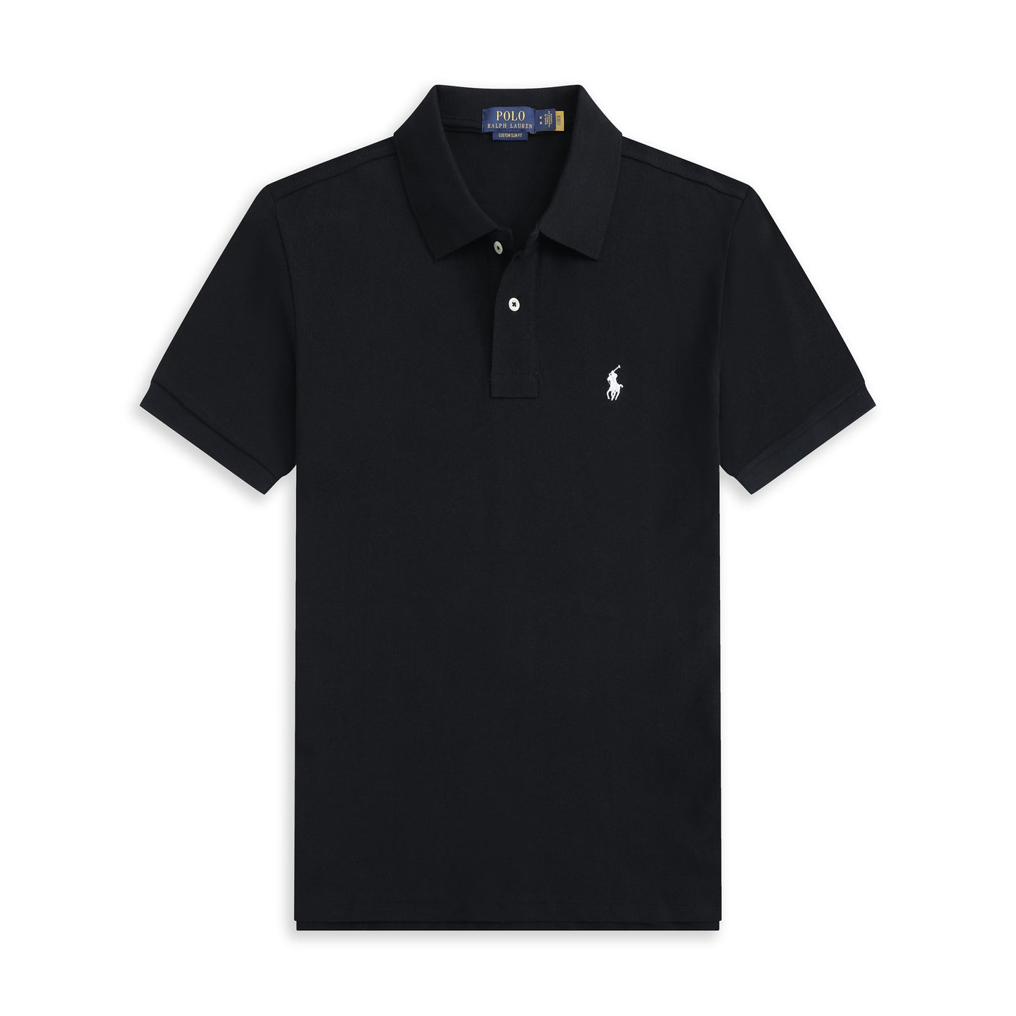 Polera Polo de algodón Colores