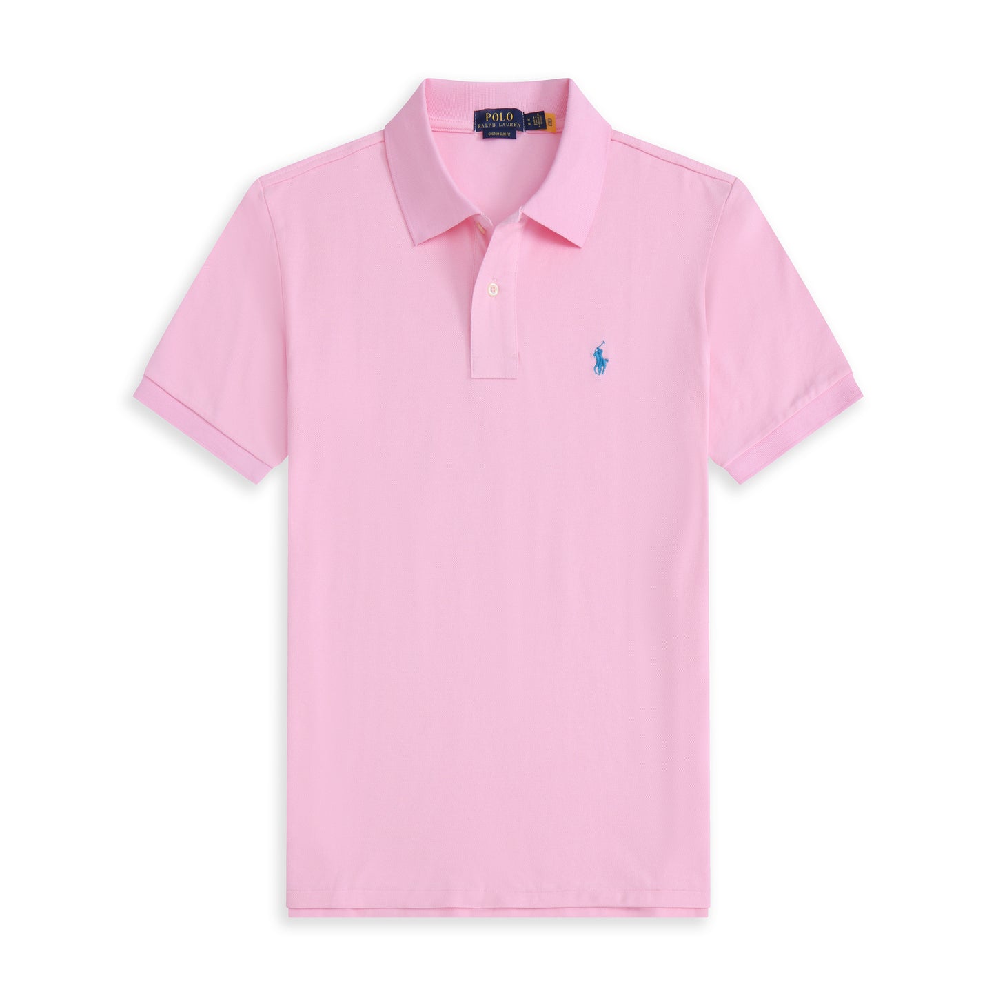 Polera Polo de algodón Colores