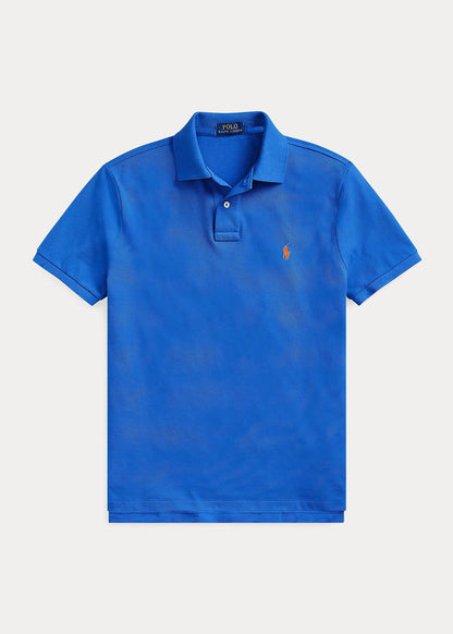 Polera Azul Iris