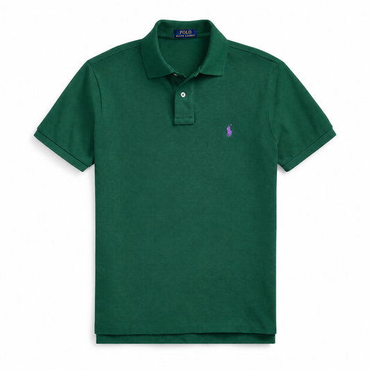 Polera verde