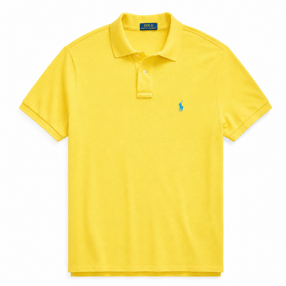Polera Amarilla