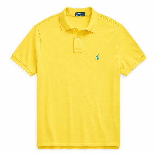 Polera Amarilla
