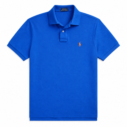 Polera Azul Iris