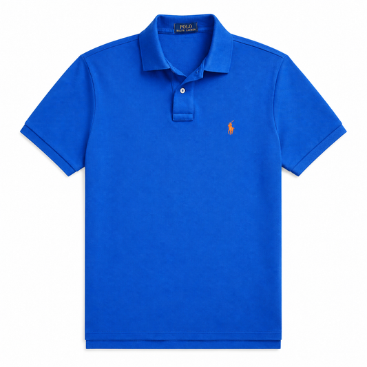 Polera Azul Iris
