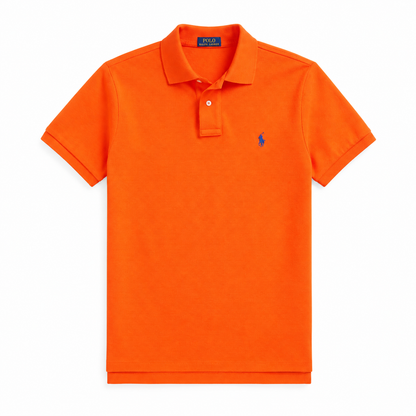 Polera naranja