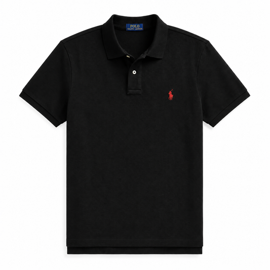 Polera negra