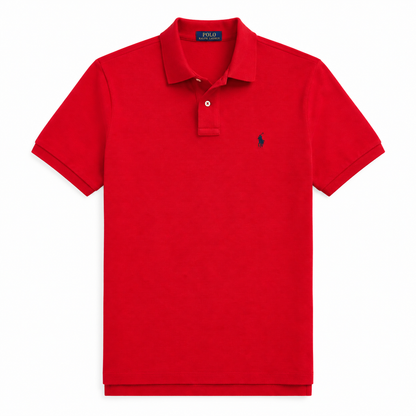 Polera roja