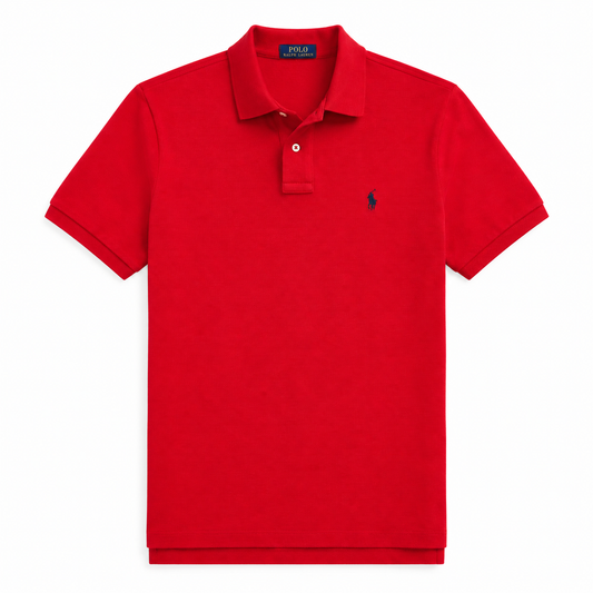 Polera roja