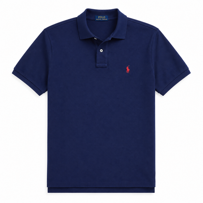 Polera Azul