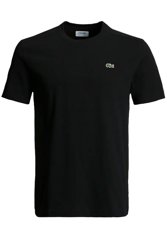 Polera deportiva negra