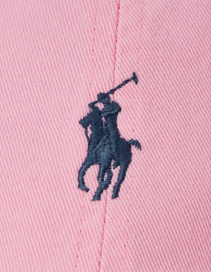 Jockey de algodón rosa y azul
