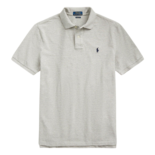 Polera gris claro Andover