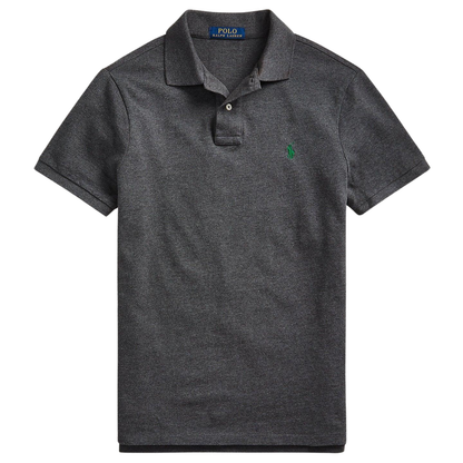 Polera gris oscuro