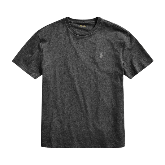 Camiseta de punto Classic Fit Gris grafito