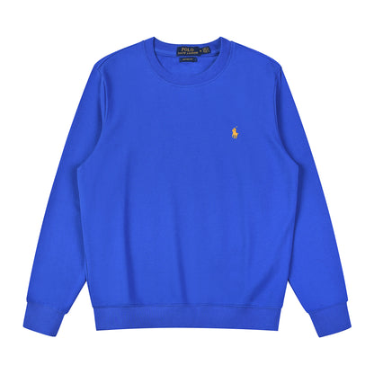 Sudadera de algodón RL Tamah