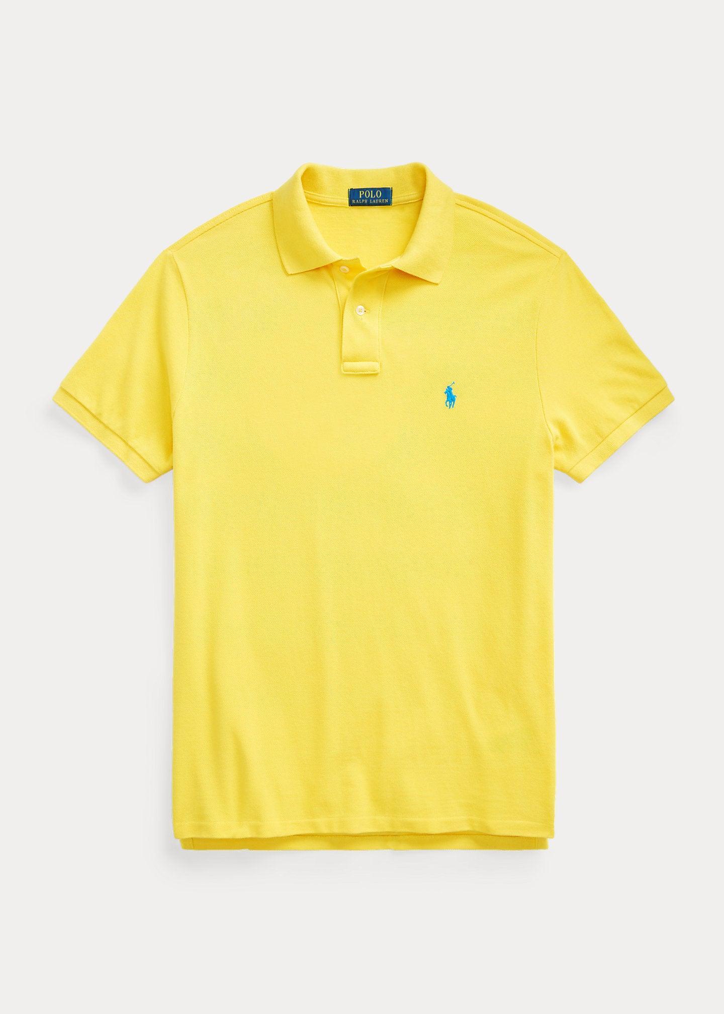 Polera Amarilla