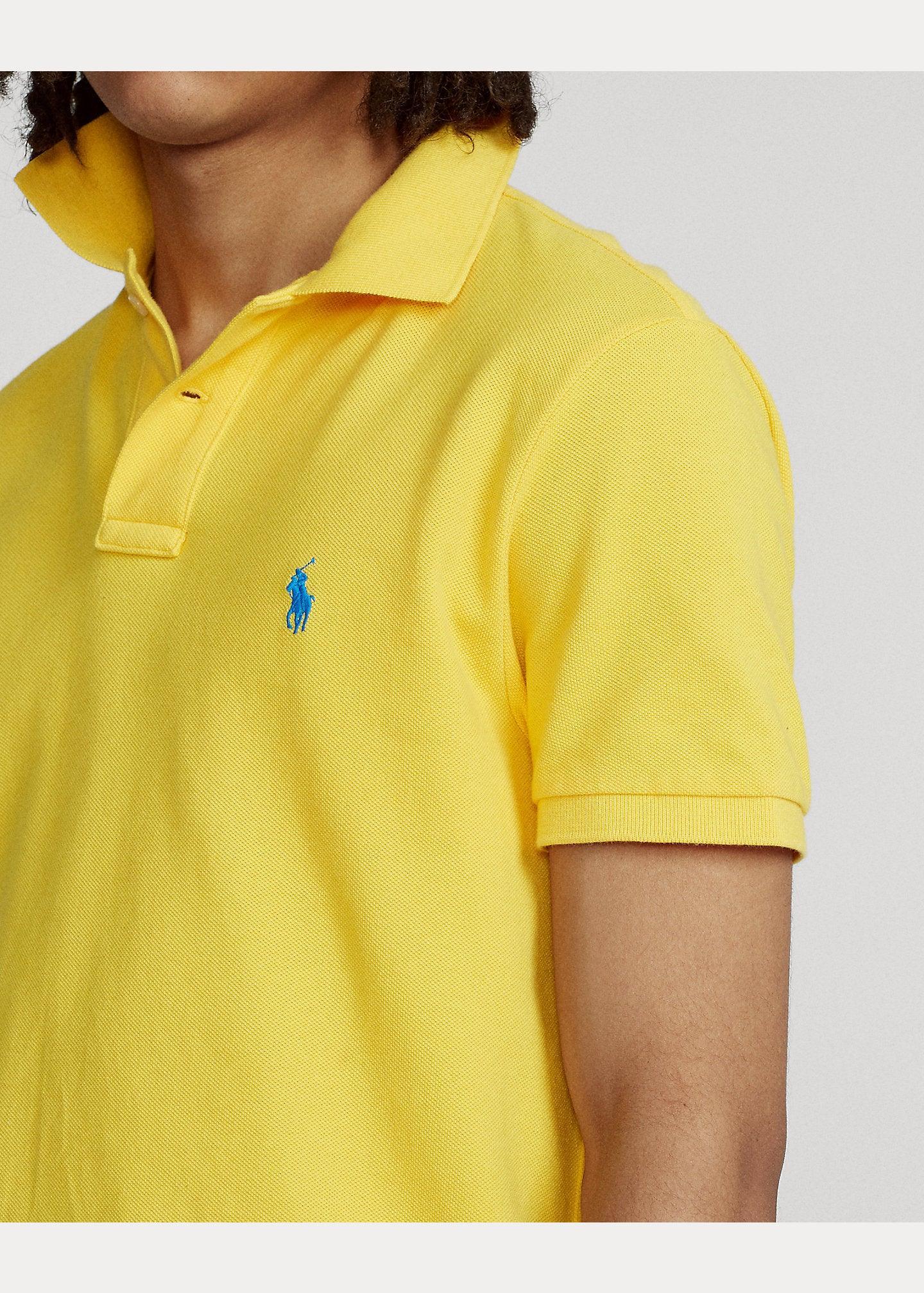 Polera Amarilla