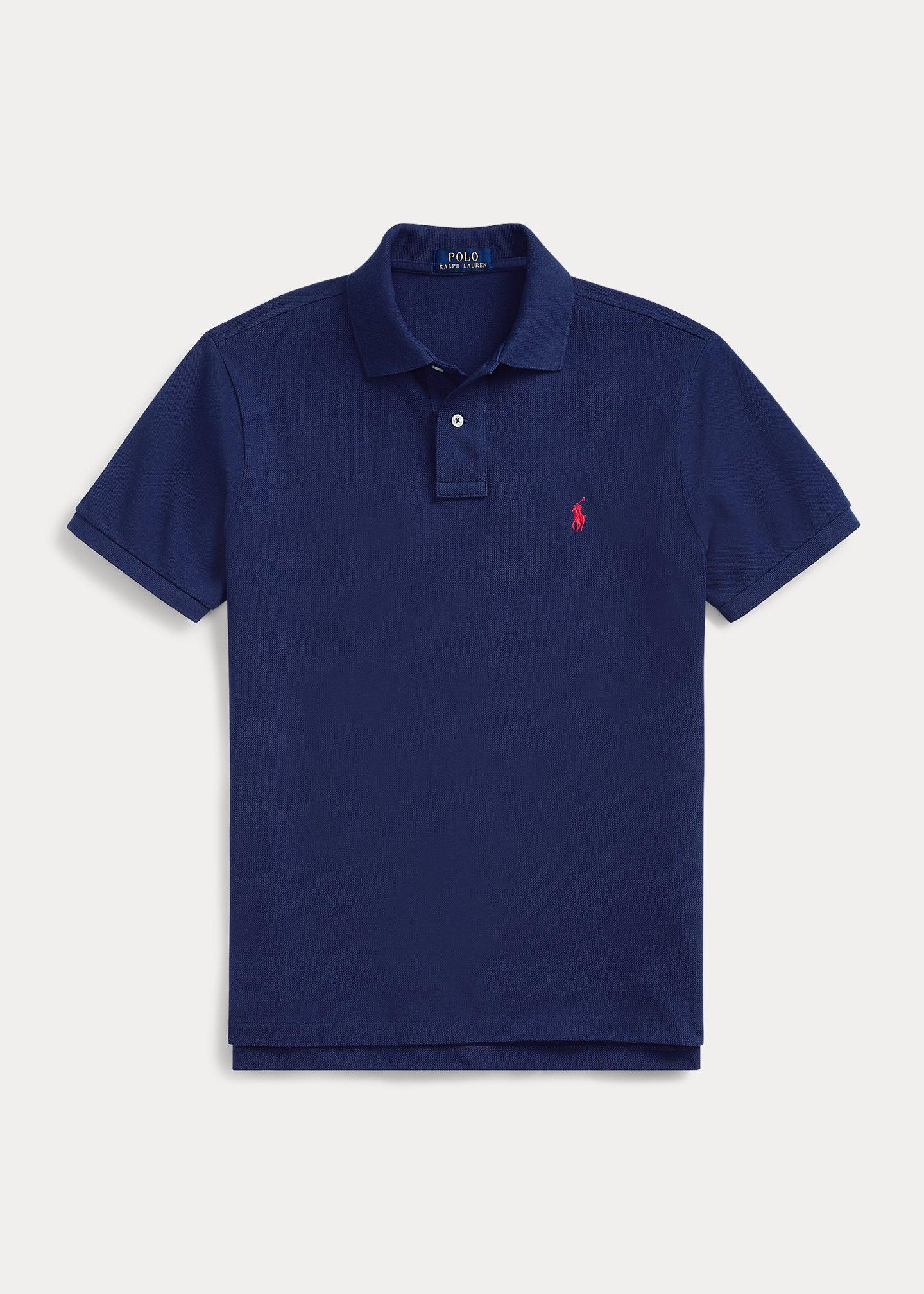 Polera Azul