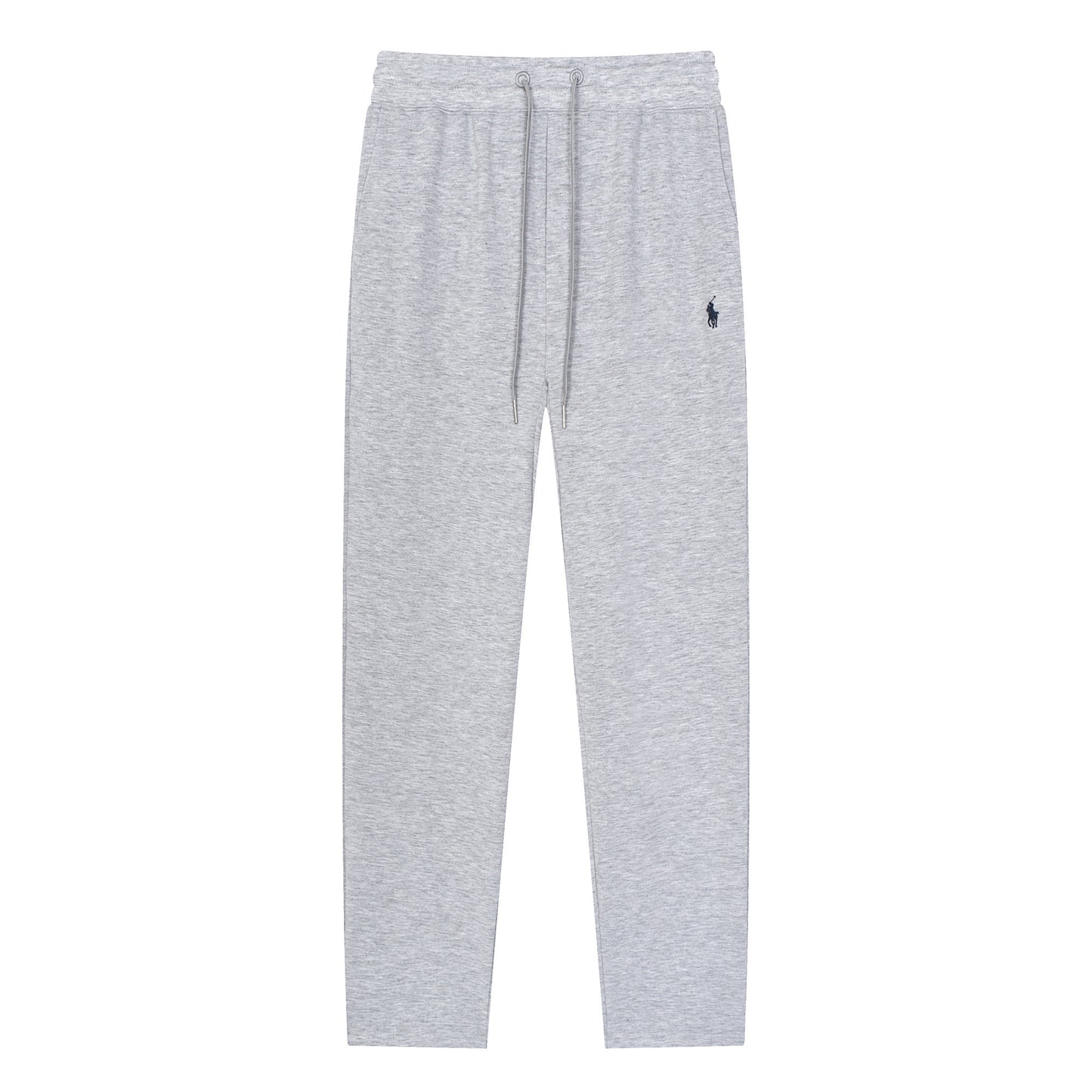 Pantalones deportivos de lujo RL de algodón puro y lino.