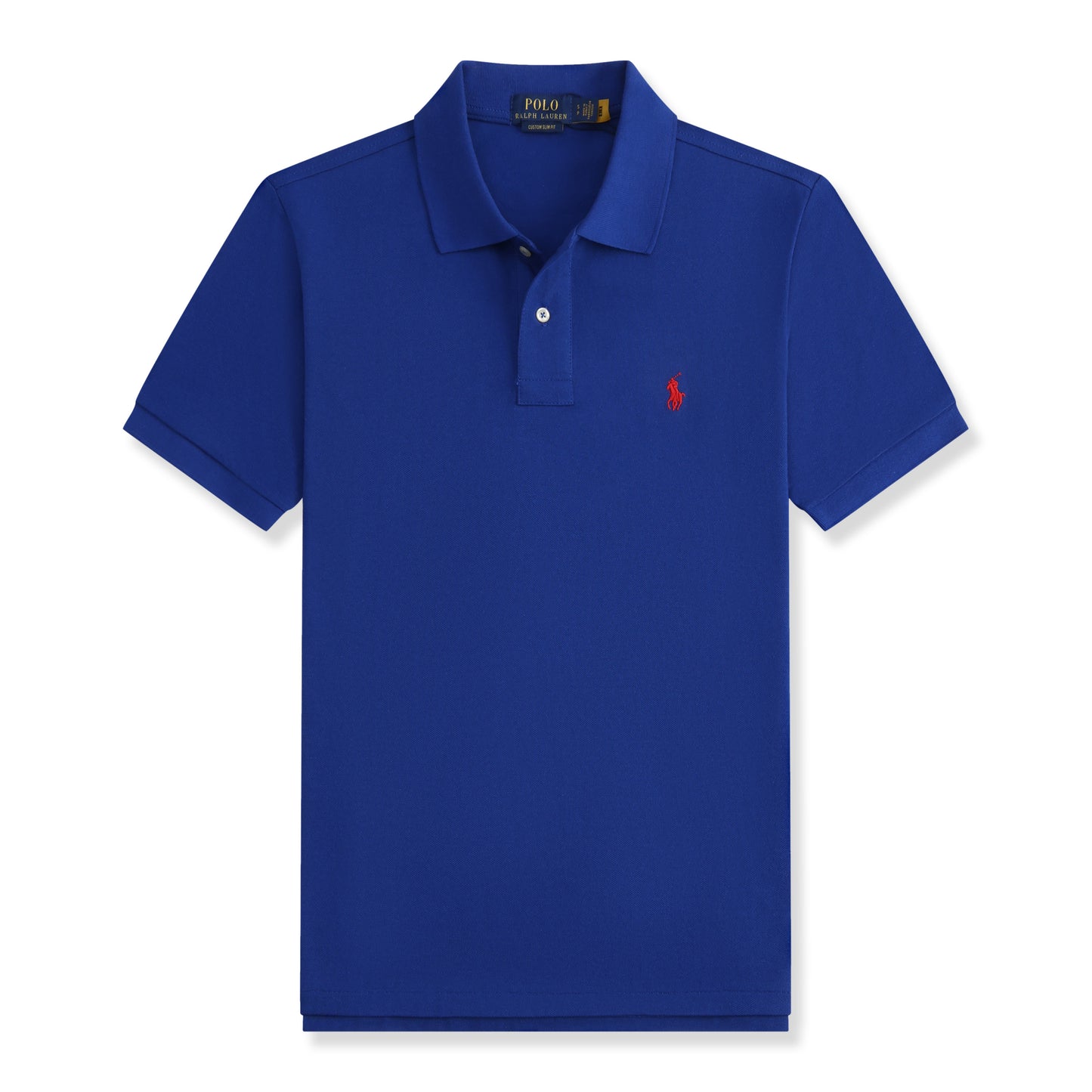 Polera Polo de algodón Colores