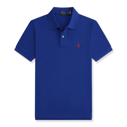 Polera Polo de algodón Colores