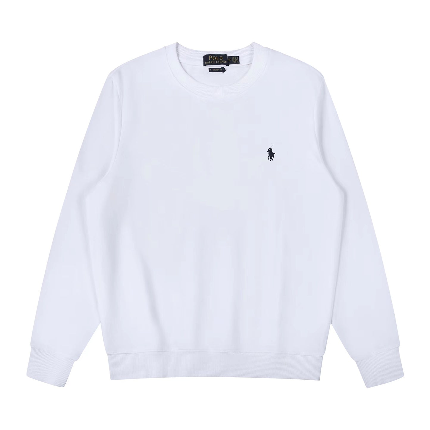 Sudadera de algodón RL Tamah