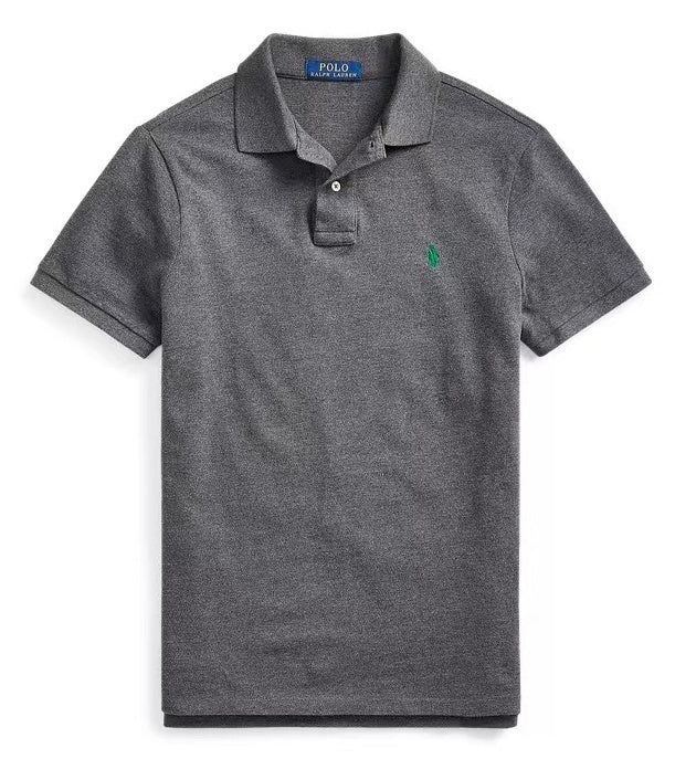 Polera Polo de algodón Colores