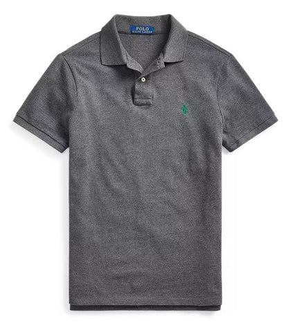 Polera Polo de algodón Colores