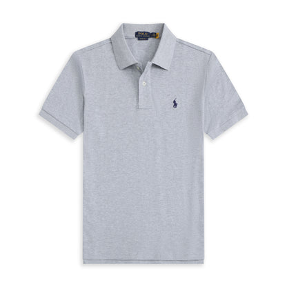 Polera Polo de algodón Colores