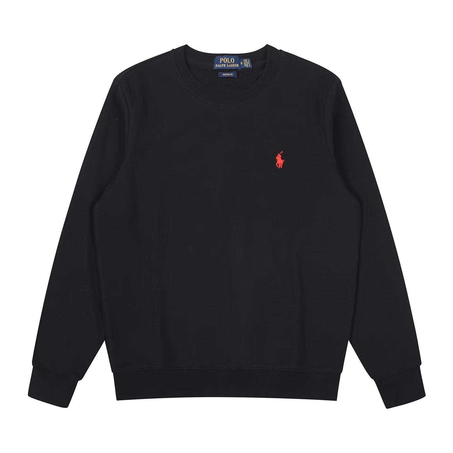 Sudadera de algodón RL Tamah
