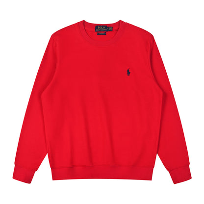 Sudadera de algodón RL Tamah