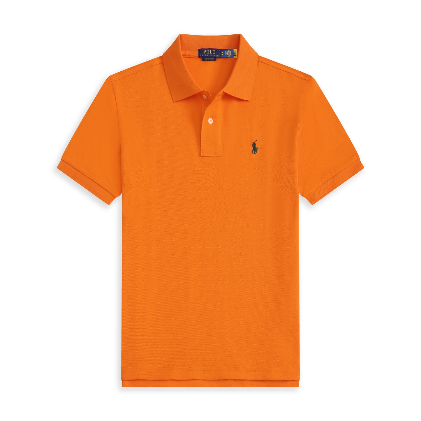 Polera Polo de algodón Colores
