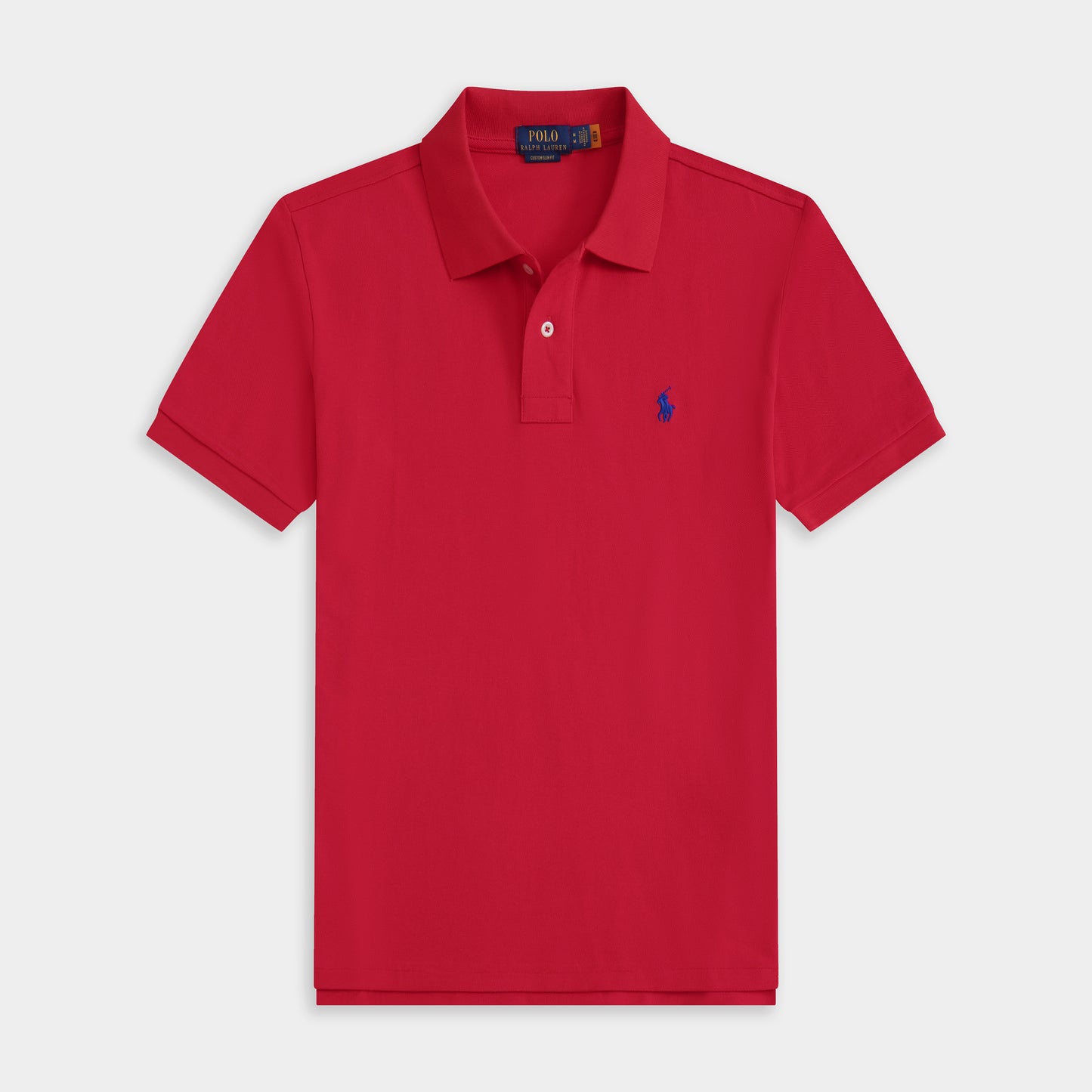 Polera Polo de algodón Colores