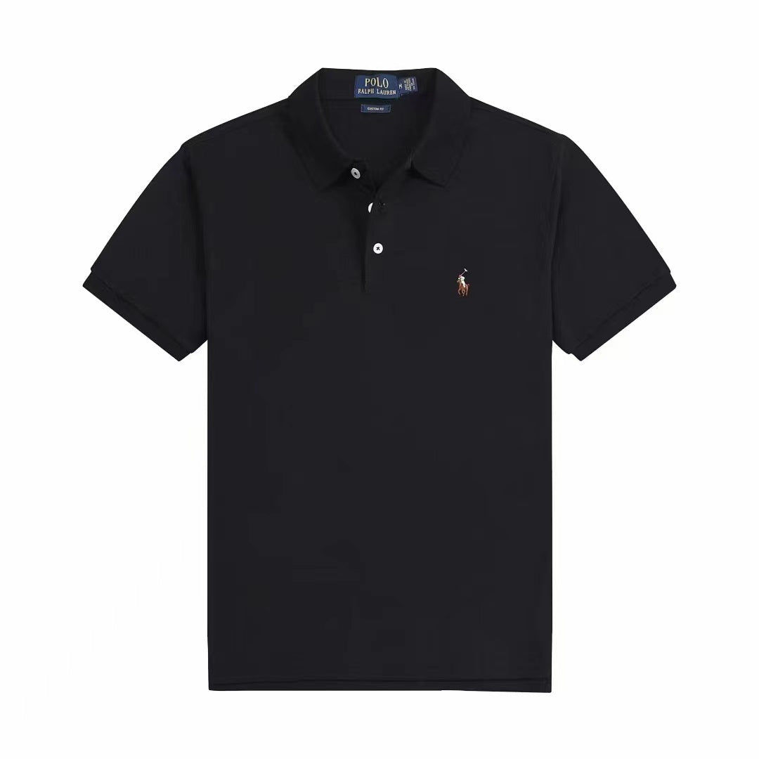 Algodón liso elástico de alta calidad RL
