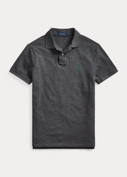 Polera gris oscuro