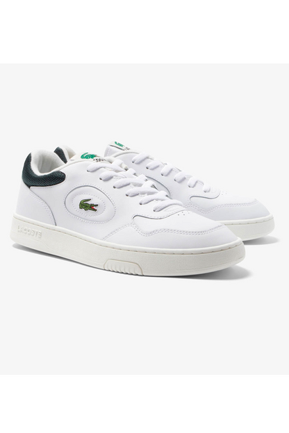 Zapatillas de cuero urbanas blancas