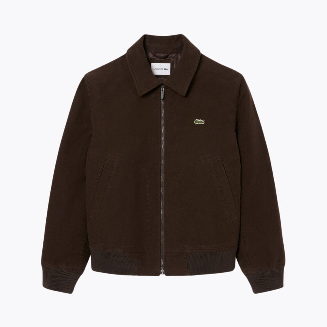 Chaqueta acolchada de algodón
